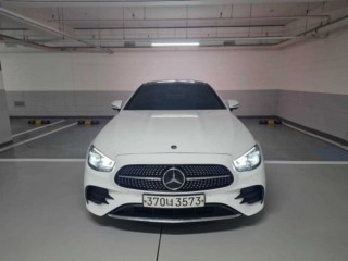 수원 벤츠 E 클래스 중고차 매물 2023년 2월 46,620km
