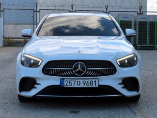 수원 벤츠 E 클래스 중고차 매물 2022년 4월 90,789km