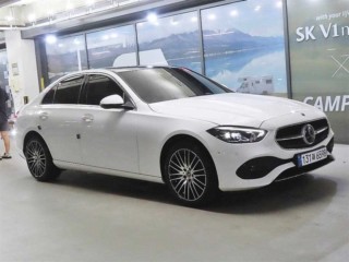수원 벤츠 C 클래스 중고차 매물 2025년 3월 9,447km
