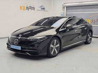 수원 벤츠 EQS 중고차 매물 2022년 1월 119,887km
