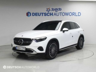 수원 벤츠 GLC 클래스 중고차 매물 2024년 11월 30,752km