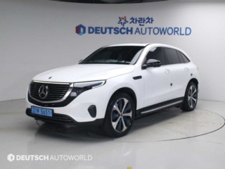수원 벤츠 EQC 중고차 매물 2022년 5월 87,045km
