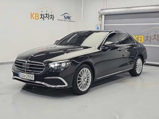수원 벤츠 E 클래스 중고차 매물 2022년 12월 57,625km