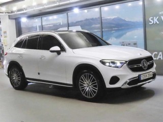 수원 벤츠 GLC 클래스 중고차 매물 2023년 7월 47,526km