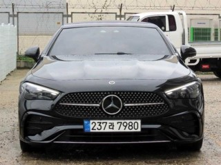 수원 벤츠 CLE 클래스 중고차 매물 2024년 8월 22,030km