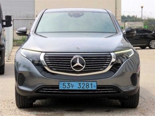 수원 벤츠 EQC 중고차 매물 2021년 5월 59,275km