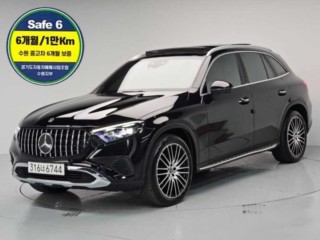 수원 벤츠 GLC 클래스 중고차 매물 2023년 7월 64,456km